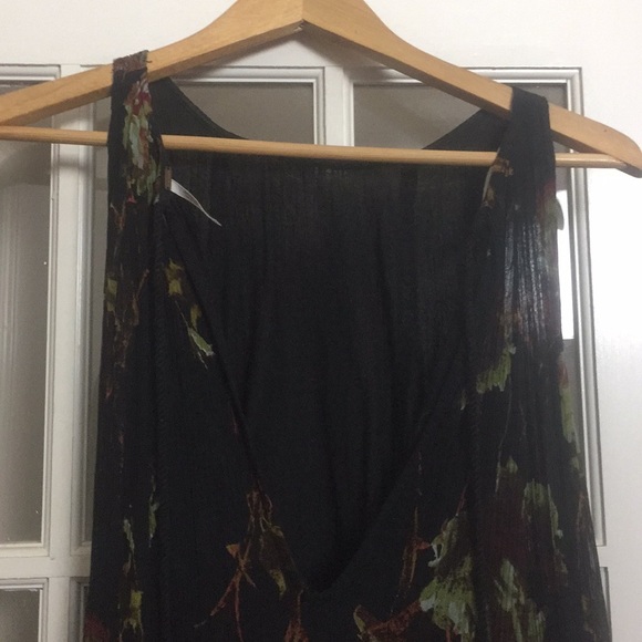 Free People Juno Floral Maxi Dress - Picture 5 of 5